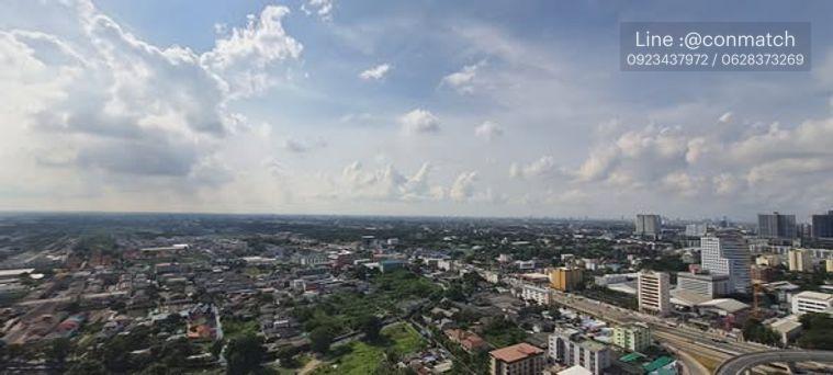 รูป 3 ห้องนอน | 4 ห้องน้ำ | MRT Phra Ram 9 | 300 ตร.ม. | 130,000 บาท/เดือน | ชั้น 26 — The Four Wings Residence Srinakarin กรุงเทพฯ - รูปที่ 2/5