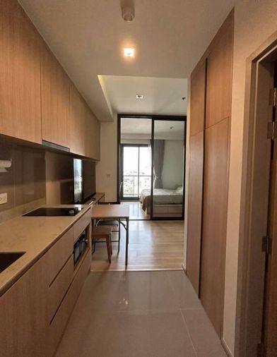 picture 1Bed | 1Bath | BTS Saphan Khwai | 31sqm | THB 18,000/mo | Fl.20 — M Jatujak Bangkok - 9/9