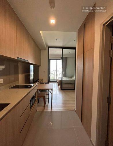 picture 1Bed | 1Bath | BTS Saphan Khwai | 31sqm | THB 18,000/mo | Fl.20 — M Jatujak Bangkok - 9/9