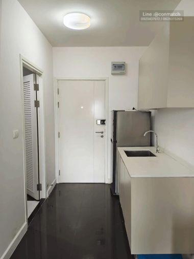 รูป 1 ห้องนอน | 1 ห้องน้ำ | BTS On Nut | 31 ตร.ม. | 8,000 บาท/เดือน | ชั้น 3 — A Space Me Sukhumvit 77 กรุงเทพฯ - รูปที่ 6/6