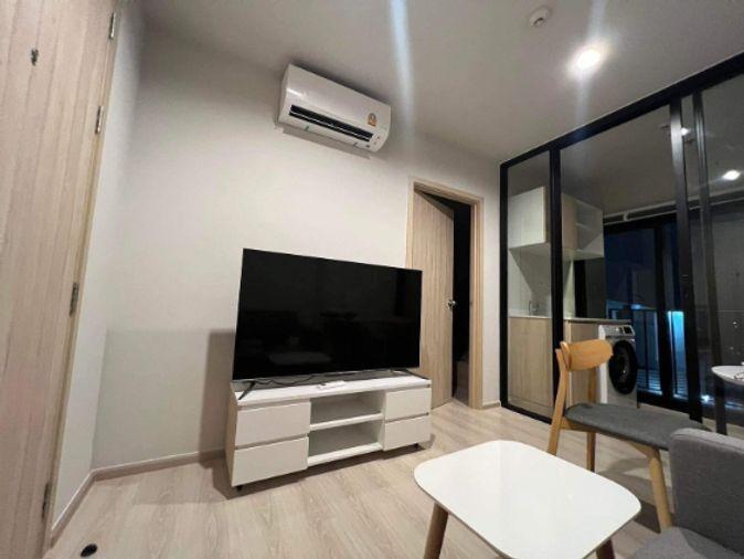 รูป 1 ห้องนอน | 1 ห้องน้ำ | MRT Chokchai 4 | 27 ตร.ม. | 11,000 บาท/เดือน | ชั้น 11 — Nue Noble Ngamwongwan กรุงเทพฯ - รูปที่ 9/9