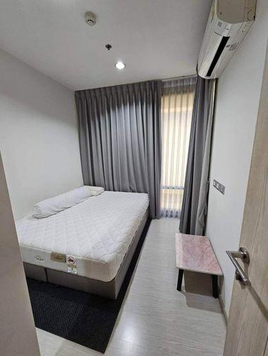 รูป 1 ห้องนอน | 1 ห้องน้ำ | BTS Ekkamai | 28 ตร.ม. | 18,000 บาท/เดือน | ชั้น 8 — Rhythm Sukhumvit 42 กรุงเทพฯ - รูปที่ 7/10