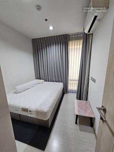 รูป 1 ห้องนอน | 1 ห้องน้ำ | BTS Ekkamai | 28 ตร.ม. | 18,000 บาท/เดือน | ชั้น 8 — Rhythm Sukhumvit 42 กรุงเทพฯ - รูปที่ 7/10