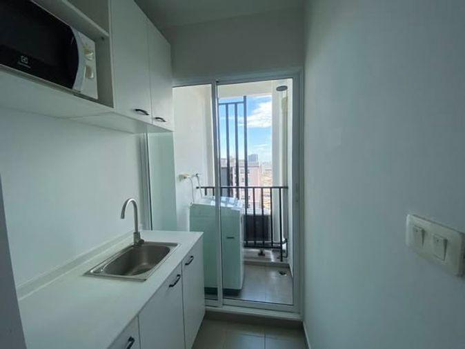 picture 1Bed | 1Bath | MRT Bang Son | 28sqm | THB 8,000/mo | Fl.25 — Regent Home Bangkok - 3/5