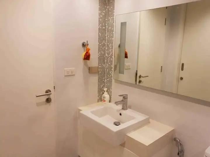 รูป 1 ห้องนอน | 1 ห้องน้ำ | BTS Chong Nonsi | 44 ตร.ม. | 30,000 บาท/เดือน | ชั้น 20 — NARA9 Sathorn กรุงเทพฯ - รูปที่ 4/10