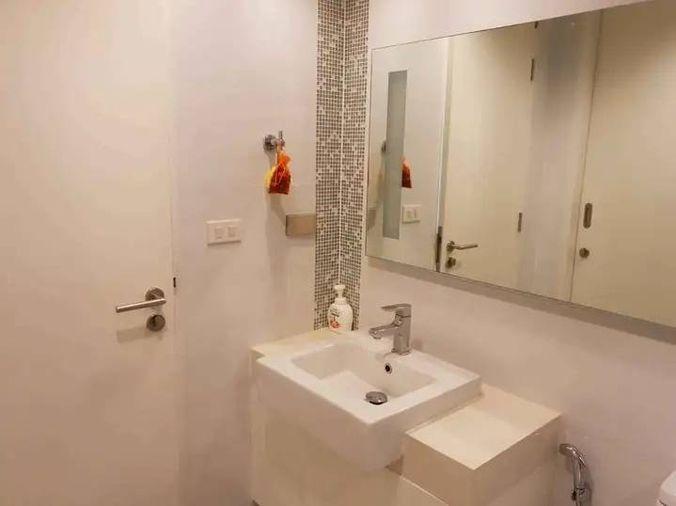 รูป 1 ห้องนอน | 1 ห้องน้ำ | BTS Chong Nonsi | 44 ตร.ม. | 30,000 บาท/เดือน | ชั้น 20 — NARA9 Sathorn กรุงเทพฯ - รูปที่ 4/10