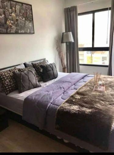 picture 1Bed | 1Bath | BTS Saphan Khwai | 28sqm | THB 13,000/mo | Fl.2 — Estabe Bangkok - 2/5
