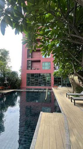 รูป 1 ห้องนอน | 1 ห้องน้ำ | BTS Phra Khanong | 42 ตร.ม. | 25,000 บาท/เดือน | ชั้น 25 — Wyne Sukhumvit กรุงเทพฯ - รูปที่ 2/5