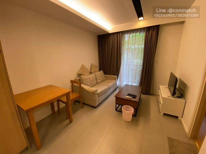 รูป 1 ห้องนอน | 1 ห้องน้ำ | BTS Phloen Chit | 38 ตร.ม. | 19,000 บาท/เดือน | ชั้น 3 — The Nest Ploenchit กรุงเทพฯ - รูปที่ 5/8