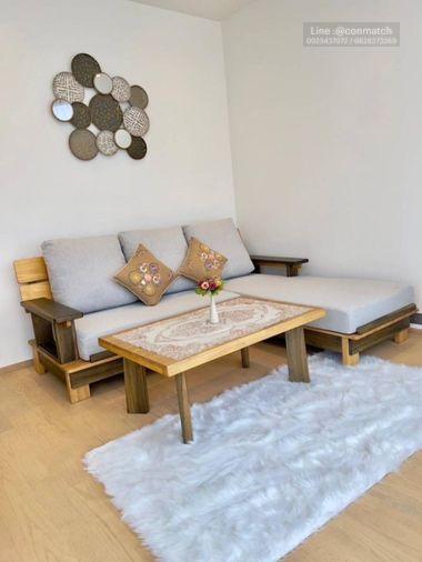 picture 2Bed | 2Bath | MRT Sukhumvit | 70sqm | THB 69,000/mo | Fl.15 — Ashton Asoke Bangkok - 4/10