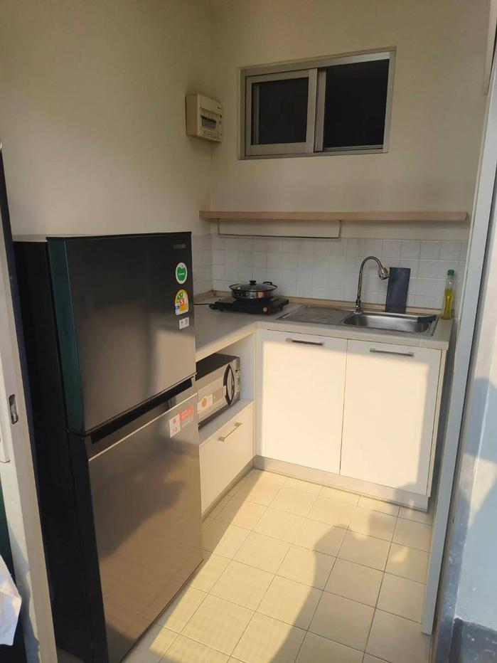 รูป 1 ห้องนอน | 1 ห้องน้ำ | BTS On Nut | 36 ตร.ม. | 15,000 บาท/เดือน | ชั้น 8 — My Condo Sukhumvit 81 กรุงเทพฯ - รูปที่ 5/6
