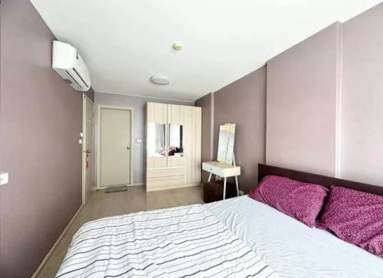 picture 1Bed | 1Bath | BTS Punnawithi | 35sqm | THB 13,000/mo | Fl.8 — Elio Del Ray Sukhumvit 64 Bangkok - 9/10