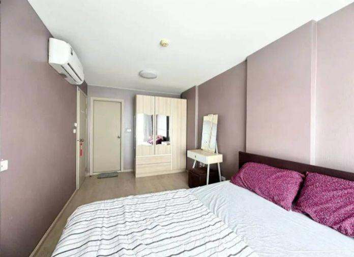 picture 1Bed | 1Bath | BTS Punnawithi | 35sqm | THB 13,000/mo | Fl.8 — Elio Del Ray Sukhumvit 64 Bangkok - 9/10