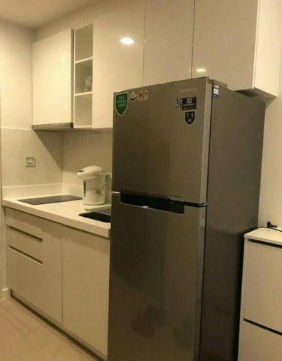 รูป 1 ห้องนอน | 1 ห้องน้ำ | BTS Chong Nonsi | 40 ตร.ม. | 20,000 บาท/เดือน | ชั้น 15 — Ivy Sathorn 10 กรุงเทพฯ - รูปที่ 4/7