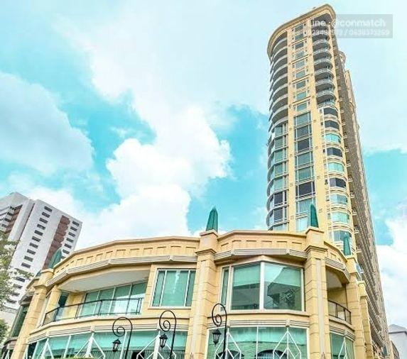 รูป 2 ห้องนอน | 2 ห้องน้ำ | BTS Phrom Phong | 112 ตร.ม. | 82,000 บาท/เดือน | ชั้น 22 — Royce Private Residences กรุงเทพฯ - รูปที่ 2/6