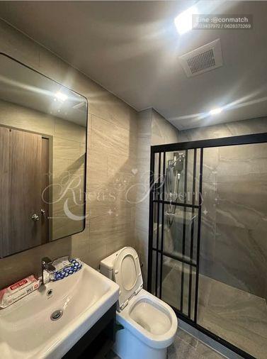 รูป 1 ห้องนอน | 1 ห้องน้ำ | BTS Saphan Taksin | 40 ตร.ม. | 23,000 บาท/เดือน | ชั้น 36 — Rhythm Sathorn กรุงเทพฯ - รูปที่ 5/10