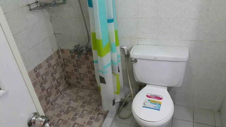 รูป 1 ห้องนอน | 1 ห้องน้ำ | BTS Phra Khanong | 26 ตร.ม. | 5,000 บาท/เดือน | ชั้น 5 — Meesuwan Tower กรุงเทพฯ - รูปที่ 1/7