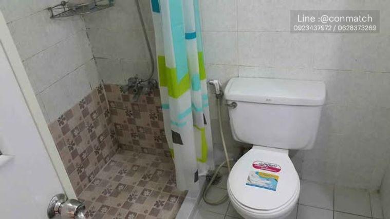 รูป 1 ห้องนอน | 1 ห้องน้ำ | BTS Phra Khanong | 26 ตร.ม. | 5,000 บาท/เดือน | ชั้น 5 — Meesuwan Tower กรุงเทพฯ - รูปที่ 1/7