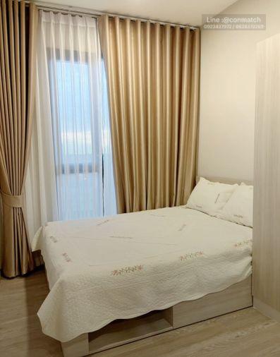 รูป 1 ห้องนอน | 1 ห้องน้ำ | MRT Sam Yaek Bang Yai | 25 ตร.ม. | 7,000 บาท/เดือน | ชั้น 12 — Plum Condo New West กรุงเทพฯ - รูปที่ 5/8