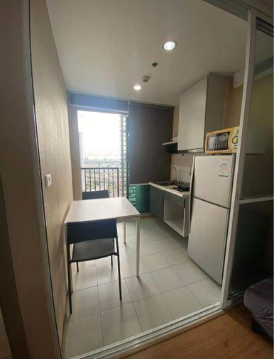 รูป 1 ห้องนอน | 1 ห้องน้ำ | BTS On Nut | 31 ตร.ม. | 15,000 บาท/เดือน | ชั้น 37 — The Base Sukhumvit 77 กรุงเทพฯ - รูปที่ 4/5
