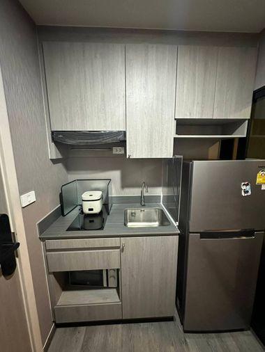 picture 1Bed | 1Bath | BTS On Nut | 25sqm | THB 11,000/mo | Fl.4 — The Origin Onnut Bangkok - 7/10