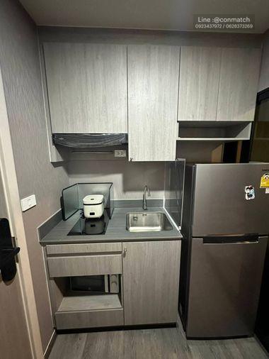 picture 1Bed | 1Bath | BTS On Nut | 25sqm | THB 11,000/mo | Fl.4 — The Origin Onnut Bangkok - 7/10