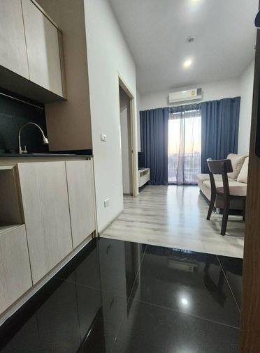picture 1Bed | 1Bath | BTS Udom Suk | 34sqm | THB 15,000/mo | Fl.5 — Dolce Udomsuk Bangkok - 3/10