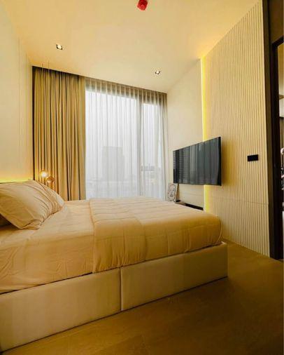 picture 1Bed | 1Bath | BTS Thong Lo | 52sqm | THB 68,000/mo | Fl.8 — Hyde Heritage Thonglor Bangkok - 6/10