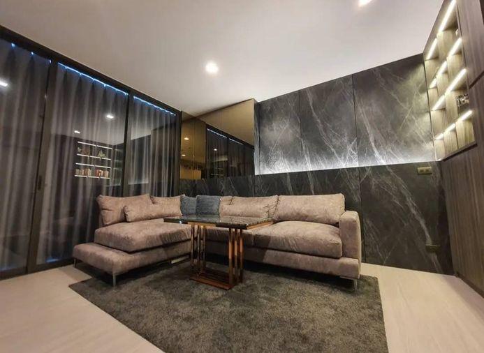 picture 1Bed | 1Bath | BTS Bang Chak | 36sqm | THB 25,000/mo | Fl.23 — Life Sukhumvit 62 Bangkok - 1/4