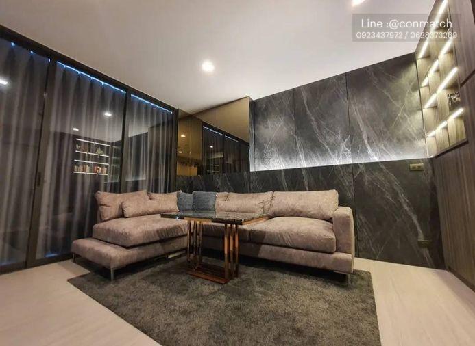 picture 1Bed | 1Bath | BTS Bang Chak | 36sqm | THB 25,000/mo | Fl.23 — Life Sukhumvit 62 Bangkok - 1/4