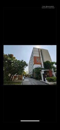 รูป 1 ห้องนอน | 1 ห้องน้ำ | BTS Bearing | 29 ตร.ม. | 7,000 บาท/เดือน | ชั้น 5 — Esta Bliss Condo กรุงเทพฯ - รูปที่ 1/5