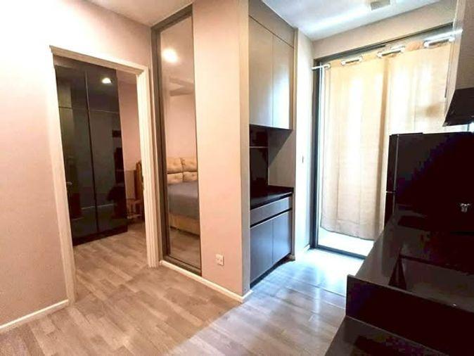 รูป 1 ห้องนอน | 1 ห้องน้ำ | BTS Phra Khanong | 35.7 ตร.ม. | 25,000 บาท/เดือน | ชั้น 15 — The Room Sukhumvit 69 กรุงเทพฯ - รูปที่ 4/5