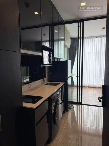 picture 1Bed | 1Bath | BTS Ari | 26sqm | THB 20,000/mo | Fl.36 — Noble Around Ari Bangkok - 7/10