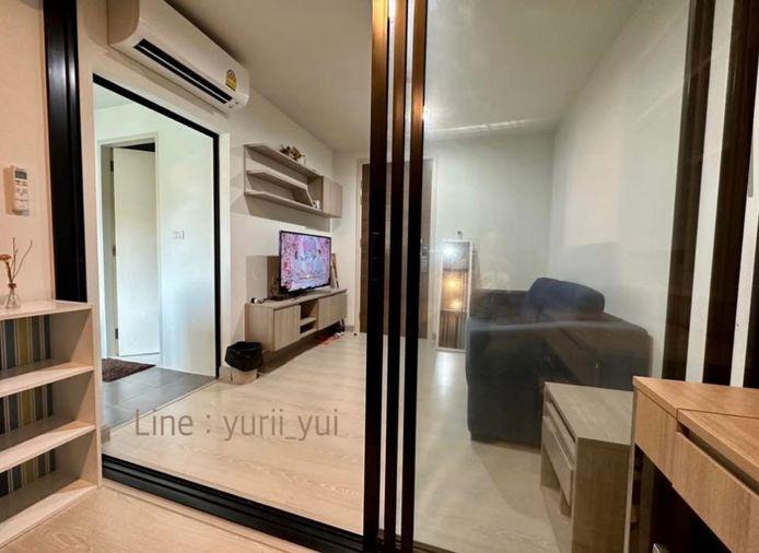 รูป 1 ห้องนอน | 1 ห้องน้ำ | BTS On Nut | 29 ตร.ม. | 12,000 บาท/เดือน | ชั้น 7 — Niche Mono Sukhumvit 50 กรุงเทพฯ - รูปที่ 2/10