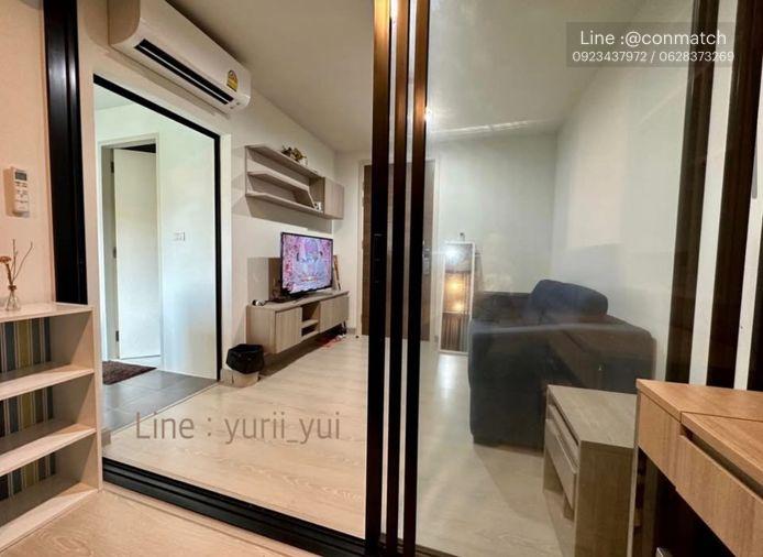 รูป 1 ห้องนอน | 1 ห้องน้ำ | BTS On Nut | 29 ตร.ม. | 12,000 บาท/เดือน | ชั้น 7 — Niche Mono Sukhumvit 50 กรุงเทพฯ - รูปที่ 2/10