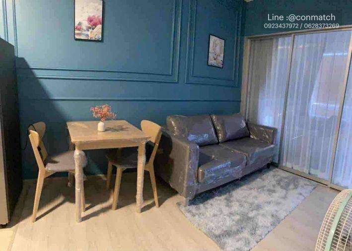 รูป 1 ห้องนอน | 1 ห้องน้ำ | BTS Bang Chak | 29 ตร.ม. | 16,000 บาท/เดือน | ชั้น 7 — Plum Condo Sukhumvit 62 กรุงเทพฯ - รูปที่ 7/10