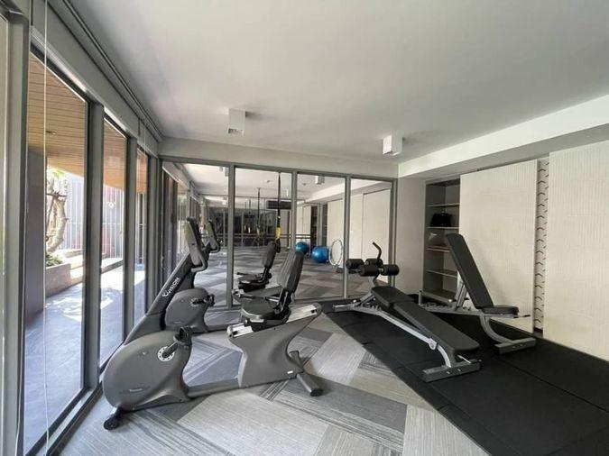 picture 1Bed | 1Bath | BTS Phrom Phong | 35sqm | THB 21,000/mo | Fl.3 — Quintara Phume Sukhumvit 39 Bangkok - 2/5