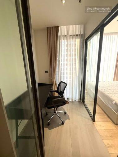 รูป 1 ห้องนอน | 1 ห้องน้ำ | BTS Thong Lo | 35 ตร.ม. | 28,000 บาท/เดือน | ชั้น 12 — The Fine Bangkok Thonglor-Ekamai กรุงเทพฯ - รูปที่ 3/5