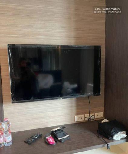 รูป 1 ห้องนอน | 1 ห้องน้ำ | BTS Nana | 34 ตร.ม. | 19,000 บาท/เดือน | ชั้น 13 — Circle Sukhumvit 11 กรุงเทพฯ - รูปที่ 9/10
