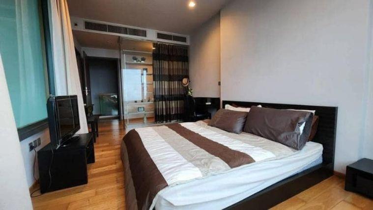 picture 2Bed | 2Bath | BTS Thong Lo | 86sqm | THB 58,000/mo | Fl.25 — Keyne By Sansiri Bangkok - 3/10