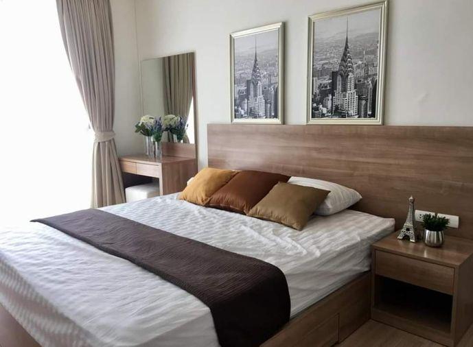 picture 2Bed | 2Bath | BTS On Nut | 65sqm | THB 40,000/mo | Fl.19 — Rhythm Sukhumvit 50 Bangkok - 2/3
