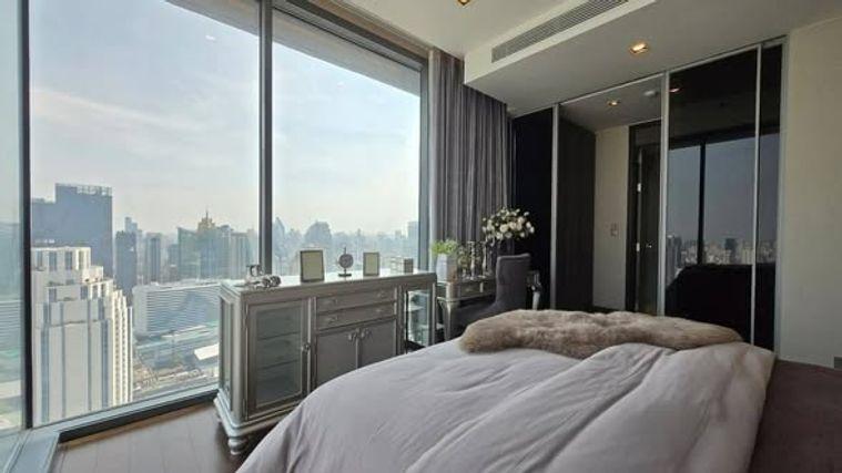 รูป 4 ห้องนอน | 5 ห้องน้ำ | BTS Nana | 355 ตร.ม. | 470,000 บาท/เดือน | ชั้น 39 — Q1 Sukhumvit กรุงเทพฯ - รูปที่ 2/5