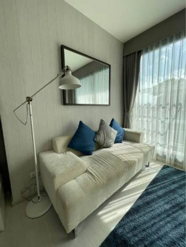 รูป 1 ห้องนอน | 1 ห้องน้ำ | BTS Phra Khanong | 48 ตร.ม. | 30,000 บาท/เดือน | ชั้น 5 — Rhythm Sukhumvit 42 กรุงเทพฯ - รูปที่ 4/5