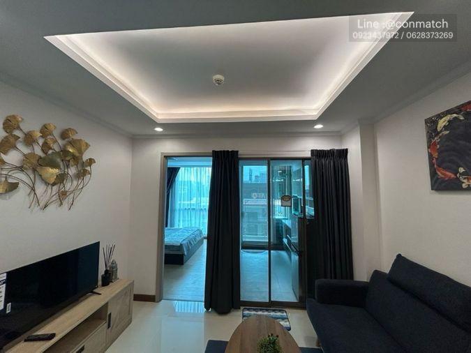รูป 1 ห้องนอน | 1 ห้องน้ำ | BTS Phrom Phong | 39 ตร.ม. | 20,000 บาท/เดือน | ชั้น 4 — Supalai Oriental Sukhumvit 39 กรุงเทพฯ - รูปที่ 9/10