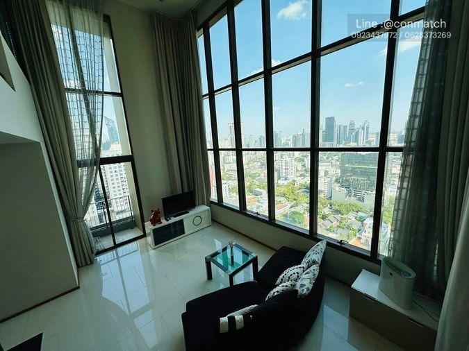 รูป 2 ห้องนอน | 2 ห้องน้ำ | BTS Phrom Phong | 126 ตร.ม. | 85,000 บาท/เดือน | ชั้น 29 — The Emporio Place กรุงเทพฯ - รูปที่ 3/10