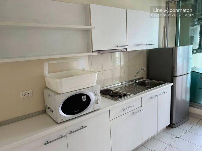 รูป 1 ห้องนอน | 1 ห้องน้ำ | BTS On Nut | 40 ตร.ม. | 20,000 บาท/เดือน | ชั้น 15 — Life @ Sukhumvit 65 กรุงเทพฯ - รูปที่ 4/8