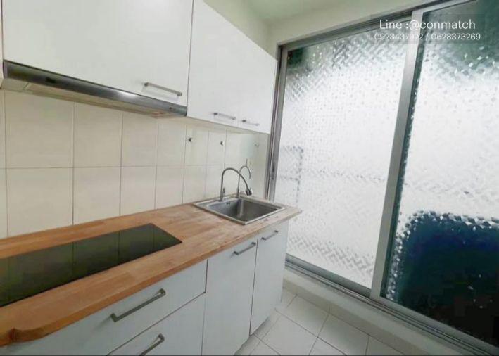 picture 2Bed | 2Bath | MRT Lat Phrao | 77sqm | THB 23,000/mo | Fl.16 — Life @ Ratchada Bangkok - 3/10