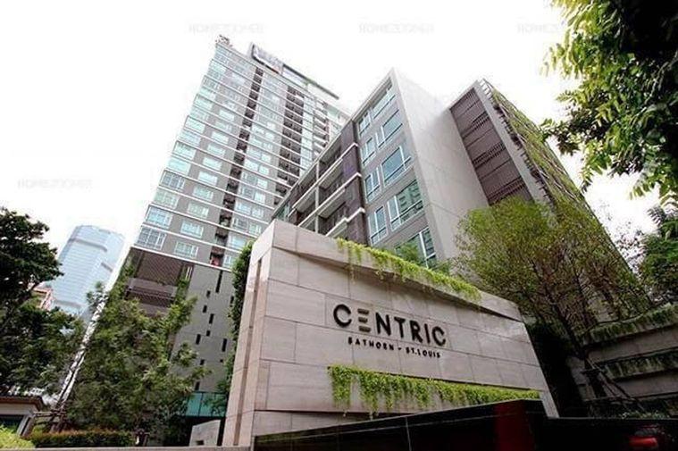 รูป 1 ห้องนอน | 1 ห้องน้ำ | BTS Saint Louis | 36 ตร.ม. | 24,000 บาท/เดือน | ชั้น 8 — Centric Sathorn - Saint Louis กรุงเทพฯ - รูปที่ 4/9