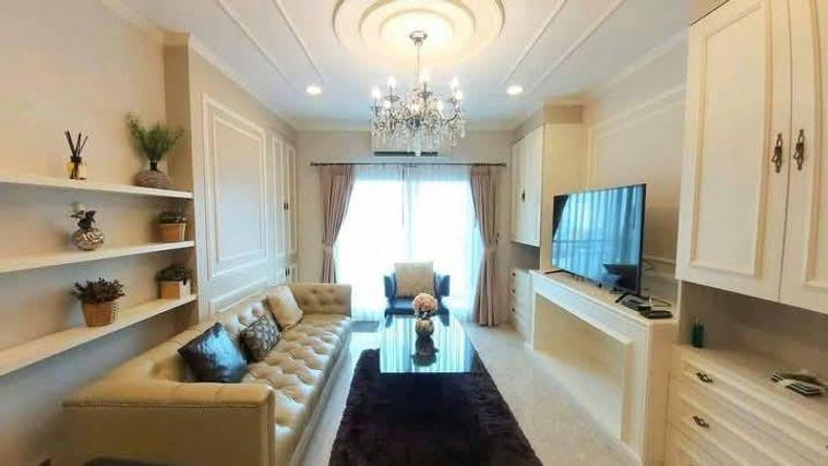 picture 2Bed | 2Bath | BTS Thong Lo | 79sqm | THB 60,000/mo | Fl.14 — The Crest Sukhumvit 34 Bangkok - 5/10