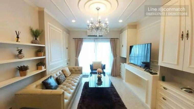 picture 2Bed | 2Bath | BTS Thong Lo | 79sqm | THB 60,000/mo | Fl.14 — The Crest Sukhumvit 34 Bangkok - 5/10